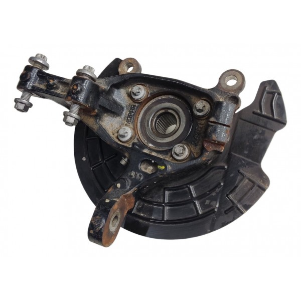 Montante Cubo Roda Fiat Toro Esquerdo 1.3 2024 Automático