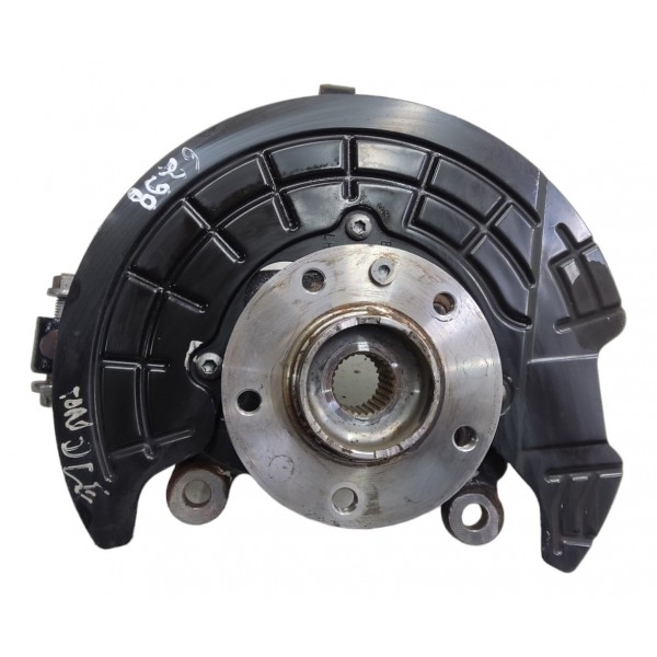 Montante Cubo Roda Fiat Toro Esquerdo 1.3 2024 Automático