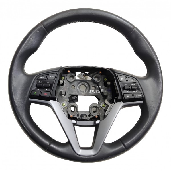 Volante Direção Motorista Hyundai New Tucson 2017 2018 2019