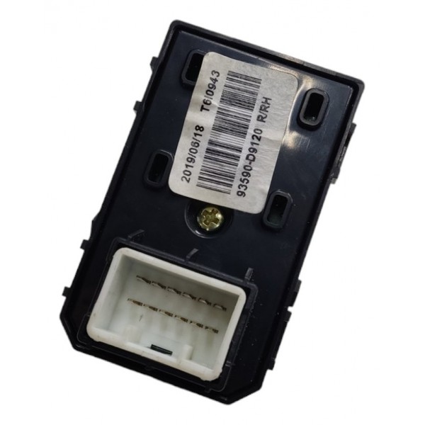 Botão Vidro Traseiro Dianteiro Direito Sportage 2018 2019