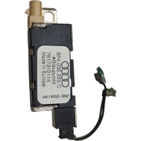 Módulo Sensor Amplificador Antena Audi Sportback 2009 A 2013