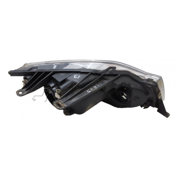 Farol Esquerdo Ford Ecosport 2008 2009 2010 2011 2012 Esquerdo/motorista