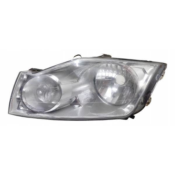 Farol Esquerdo Ford Ecosport 2008 2009 2010 2011 2012