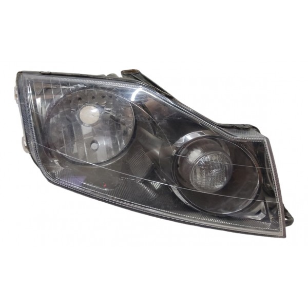 Farol Direito Ford Ecosport 2008 2009 2010 2011 Cromomix Direito/passageiro