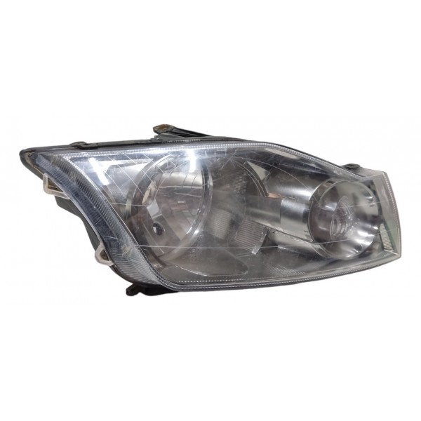 Farol Direito Ford Ecosport 2008 2009 2010 2011 Cromomix Direito/passageiro