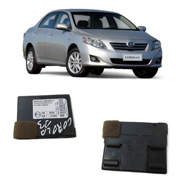 Modulo Imobilizador Toyota Corolla 2009 2010 2011 A 2014 Modulo Imobilizador Toyota Corolla 2009 2010 2011 A 2014