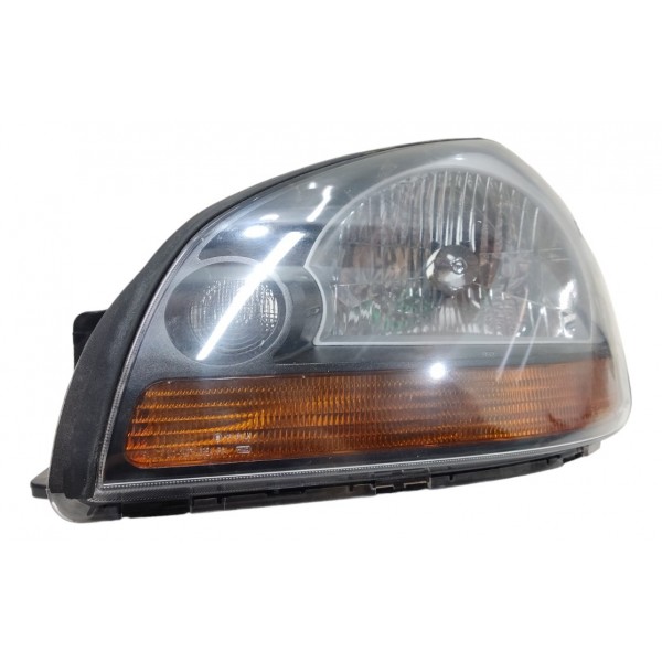 Farol Esquerdo Hyundai Tucson 2008 2009 2010 2011 2012 2013 Esquerdo/motorista