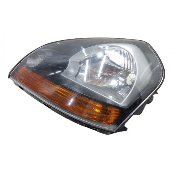 Farol Esquerdo Hyundai Tucson 2008 2009 2010 2011 2012 2013 Esquerdo/motorista