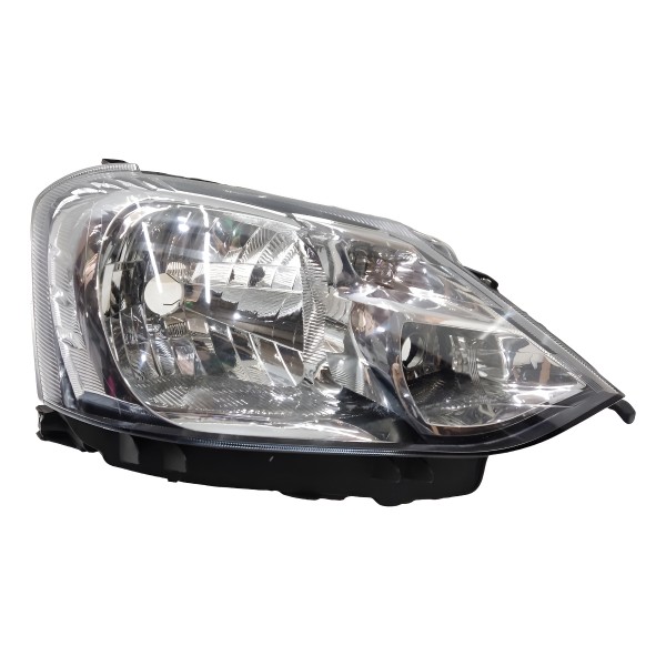 Farol Direito Toyota Etios 2014 2015 2016 2017 Carcaça Preta
