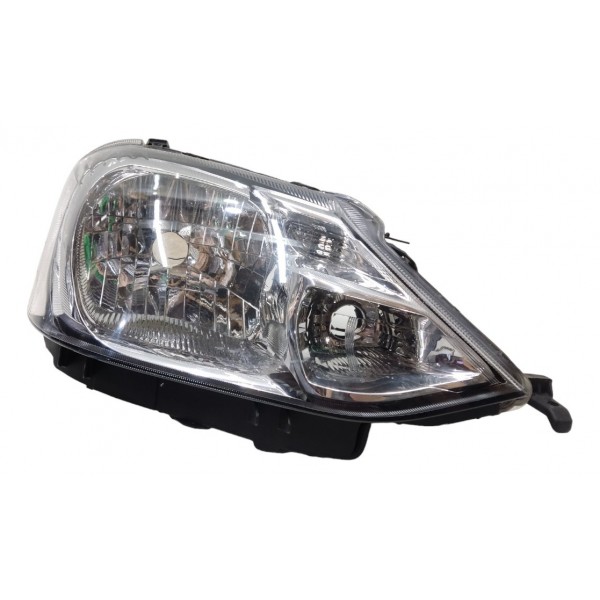 Farol Direito Toyota Etios 2014 2015 2016 2017 Carcaça Preta Direito/passageiro