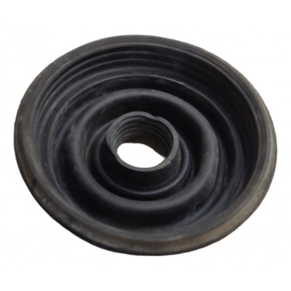 Borracha Vedação Farol Peugeot 206 2004 2005 2006 2007 2008 Preto