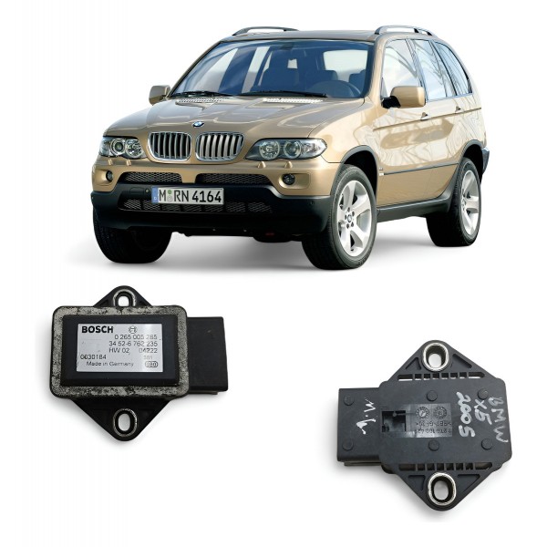 Modulo Sensor Velocidade Bmw X5 2000 2001 2002 2003 A 2005