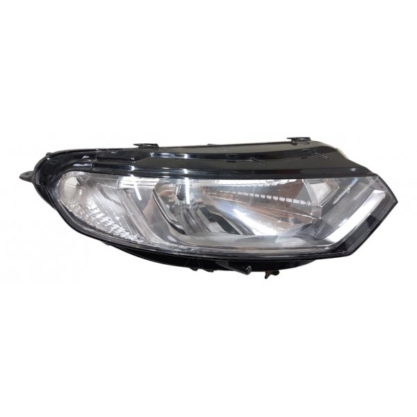 Farol Direito Ford Ecosport 2013 2014 2015 2016 Com Led Direito/passageiro