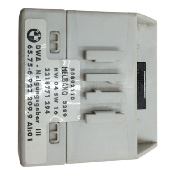 Módulo Conforto Alarme Bmw X5 2000 2001 2002 2003 2004 2005