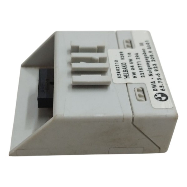 Módulo Conforto Alarme Bmw X5 2000 2001 2002 2003 2004 2005