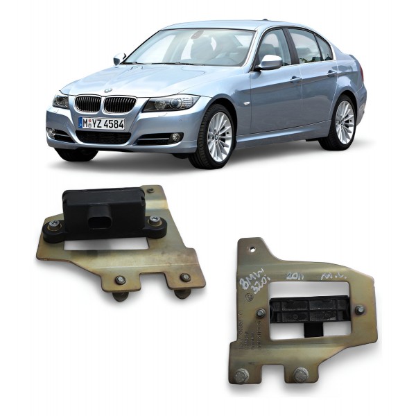 Sensor Gravidade Aceleração Clauster Bmw 320i 2007 A 2012 Sensor Gravidade Aceleração Clauster Bmw 320i 2007 A 2012