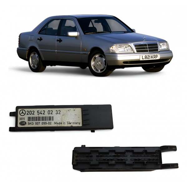 Módulo Central Luz Mercedes Benz C180 1995 1996 1997 A 1999 Módulo Central Luz Mercedes Benz C180 1995 1996 1997 A 1999
