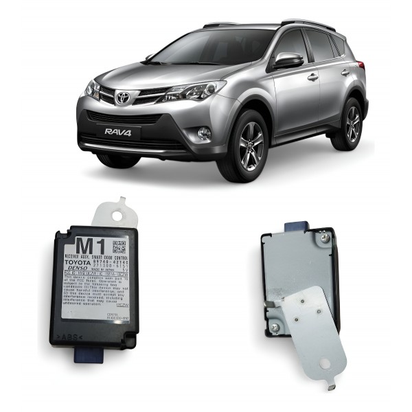 Modulo Trava Elétrica Toyota Rav4 2013 2014 2015 2016 2017 Modulo Trava Elétrica Toyota Rav4 2013 2014 2015 2016 2017