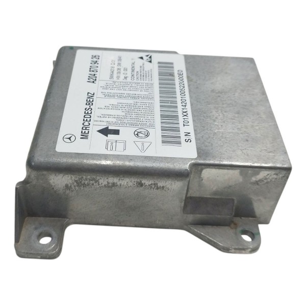 Modulo Central Impacto Mercedes C180 2012 2013 2014