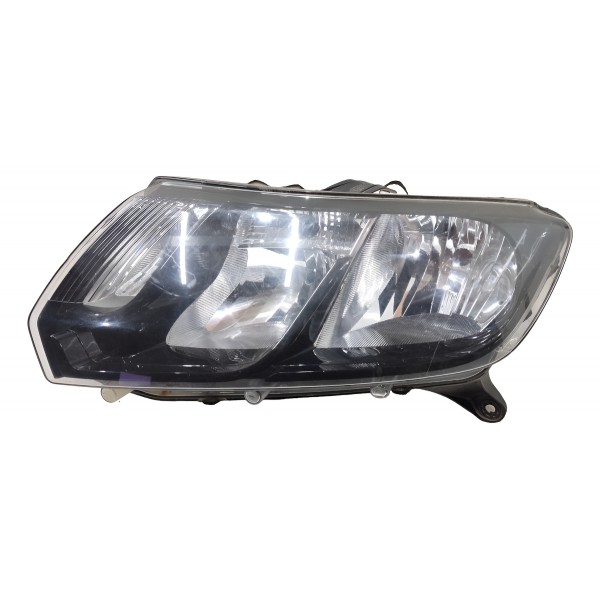 Farol Esquerdo Renault Logan Sandero 2015 2016 2017 2018