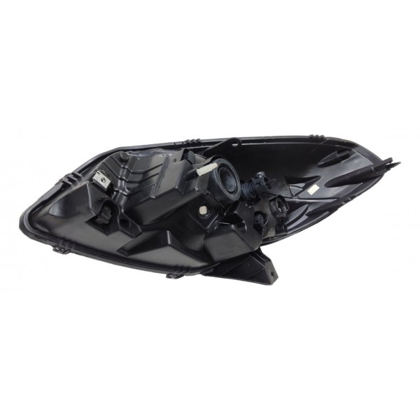 Farol Direito Renault Sandero Cromando 2008 2009 2010 2011 Direito/passageiro
