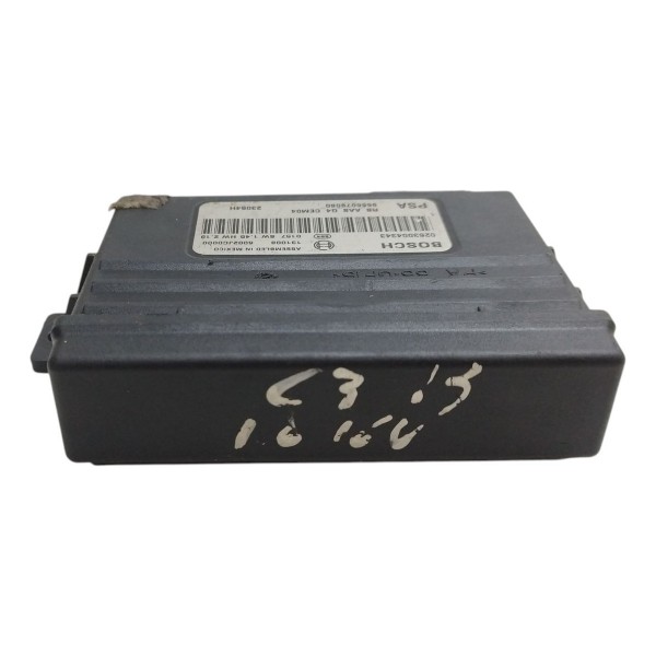 Modulo Conforto Citroen C3 2013 2014 2015 2016 2017