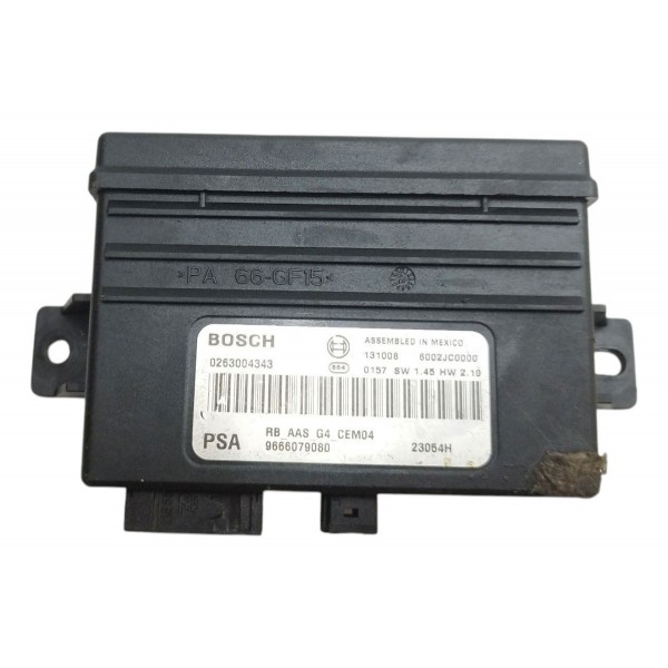 Modulo Conforto Citroen C3 2013 2014 2015 2016 2017