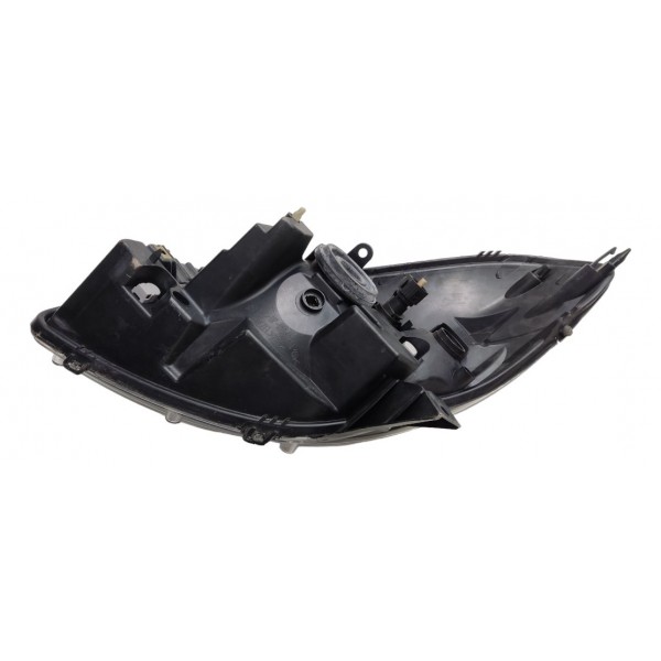 Farol Direito Sandero 2008 2009 2010 2011 Mascara Negra Direito/passageiro