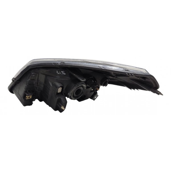 Farol Direito Sandero 2008 2009 2010 2011 Mascara Negra Direito/passageiro