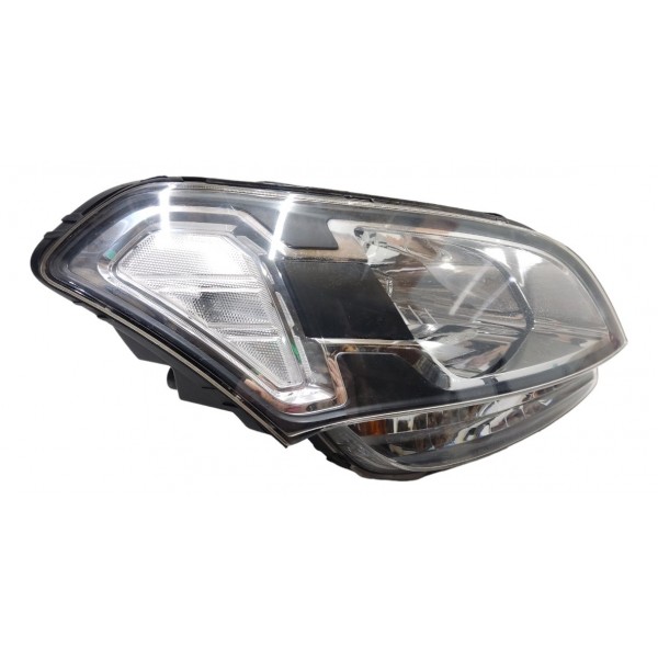 Farol Direito Kia Soul 2009 2010 2011 2012 Foco Simples Direito/passageiro