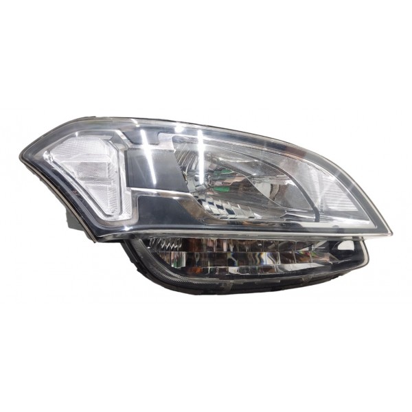 Farol Direito Kia Soul 2009 2010 2011 2012 Foco Simples Direito/passageiro