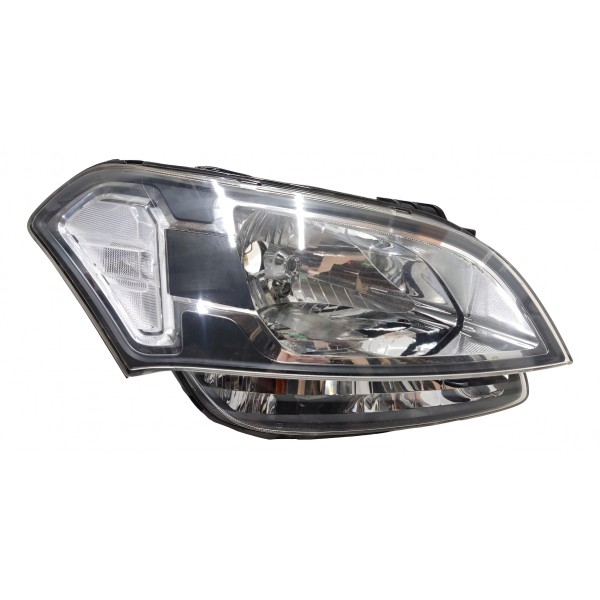 Farol Direito Kia Soul 2009 2010 2011 2012 Foco Simples