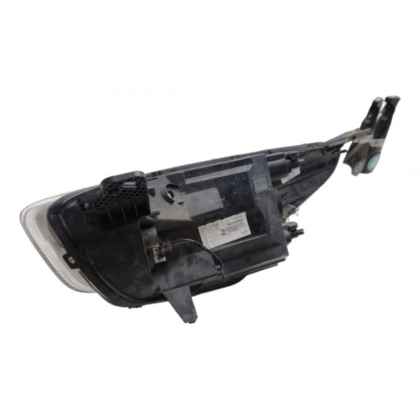 Farol Direito Ford Ka 2014 2015 2016 2017 2018 2019 Cromado Direito/passageiro