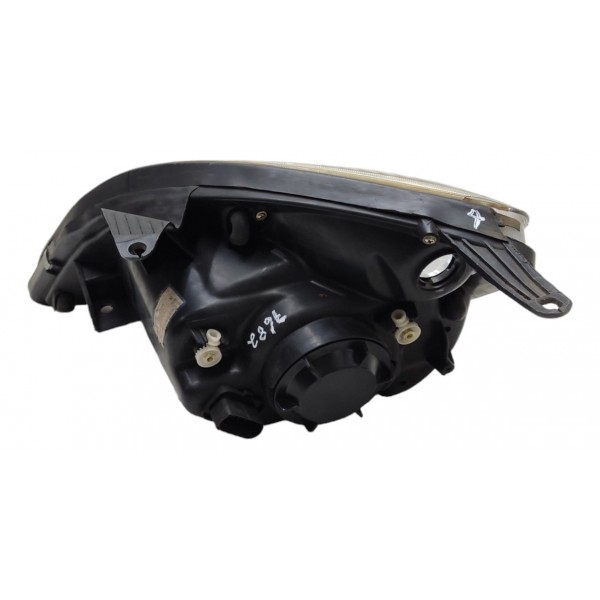 Farol Direito Chery Tiggo 2009 2010 2011 2012 2013 Cromado Direito/passageiro