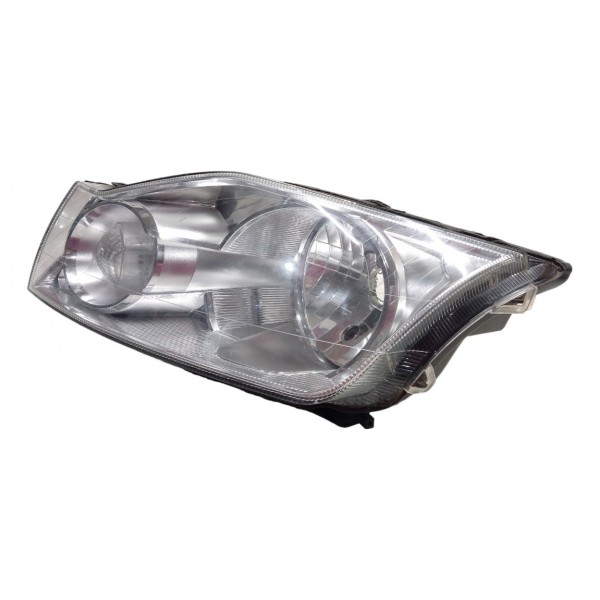 Farol Esquerdo Ecosport 2008 2009 2010 2011 2012 Cromadp Esquerdo/motorista