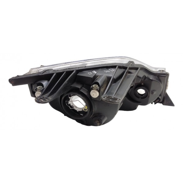 Farol Esquerdo Ecosport 2008 2009 2010 2011 2012 Cromadp Esquerdo/motorista