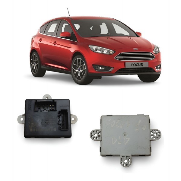 Módulo Porta Dianteira Direita Ford Focus 2014 2015 A 2019 Módulo Porta Dianteira Direita Ford Focus 2014 2015 A 2019