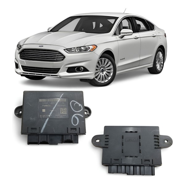Modulo Conforto Dg9t14b531al Ford Fusion 2012 2013 2014 2015 Modulo Conforto Dg9t14b531al Ford Fusion 2012 2013 2014 2015
