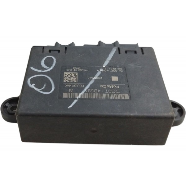 Modulo Conforto Dg9t14b531al Ford Fusion 2012 2013 2014 2015