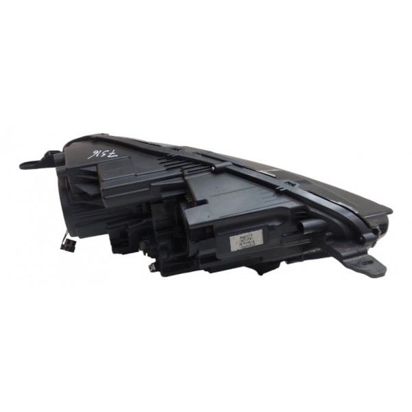 Farol Esquerdo Ford Ecosport 2021 2022 Led Xenon Original Esquerdo/motorista