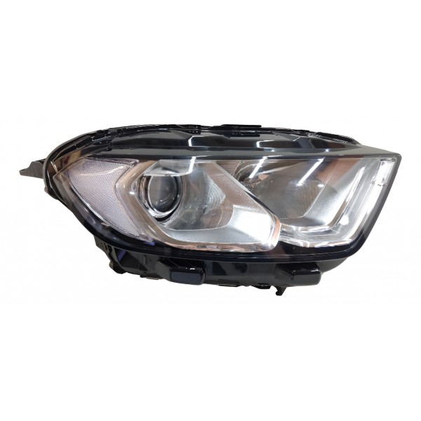 Farol Direito Ford Ecosport 2021 2022 Led Xenon Original