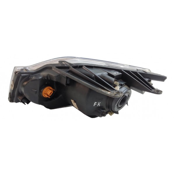 Farol Direito Ford Ecosport 2008 2009 2010 2011 Cromado Direito/passageiro