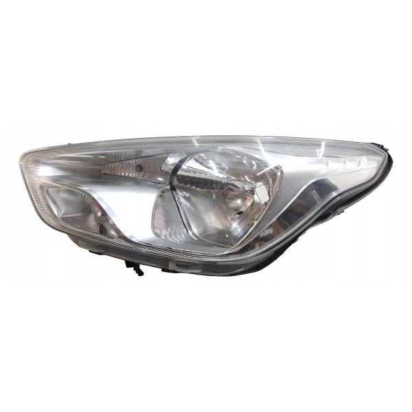 Farol Esquerdo Ford Ka 2014 2015 2016 2017 2018 Cromado