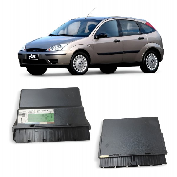 Modulo Conforto Ford Focus 2001 2002 2003 2004 2005 A 2008