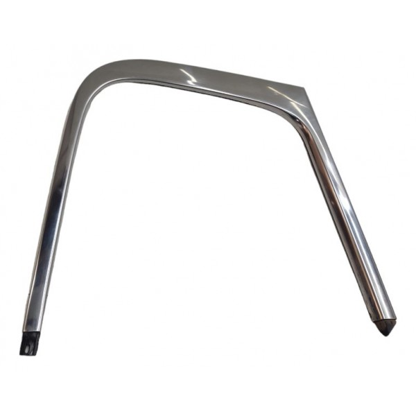 Friso Cromado Porta Kia Sportage 2019 2020 Traseiro Esquerdo Cromado