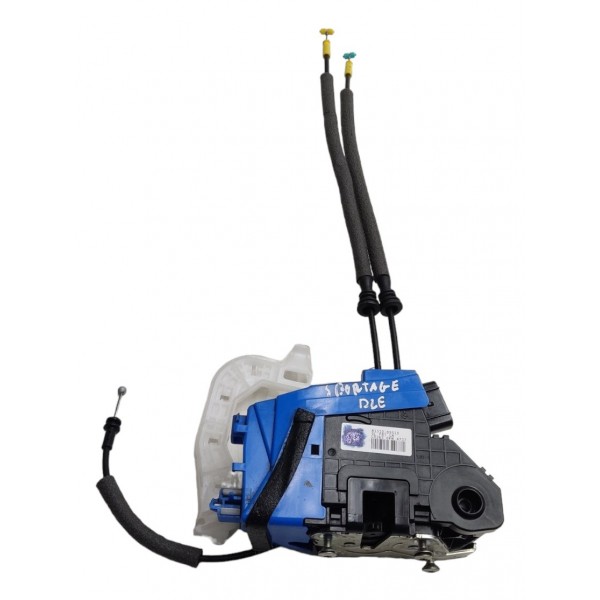 Fechadura Porta Dianteira Esquerda Kia Sportage 2019 2020