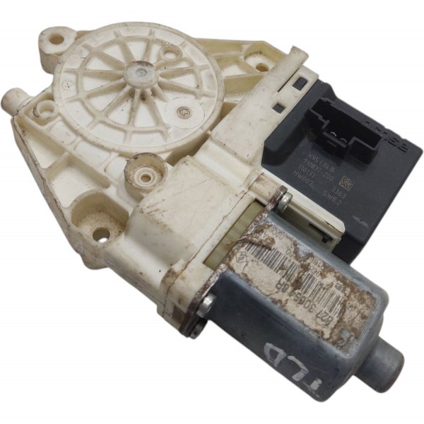 Motor Máquina Vidro Traseira Esquerda Fluence 2011 A 2016