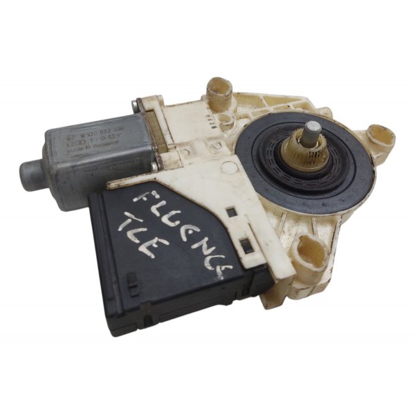 Motor Máquina Vidro Traseira Esquerda Fluence 2011 A 2017