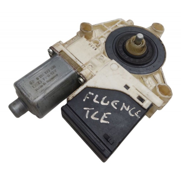 Motor Máquina Vidro Traseira Esquerda Fluence 2011 A 2017