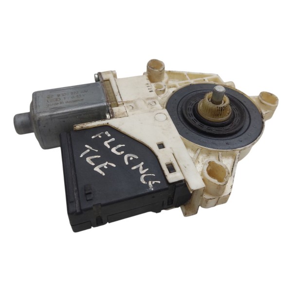 Motor Máquina Vidro Traseira Esquerda Fluence 2011 A 2017